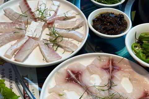 脆肉鲩