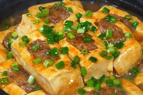 客家豆腐