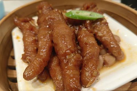 凤爪
