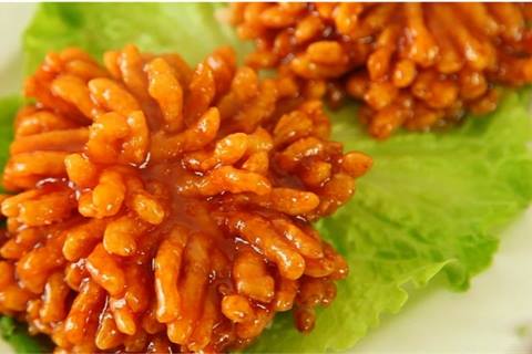 菊花肉