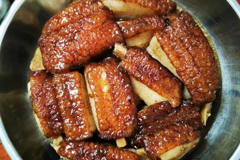 沙溪扣肉