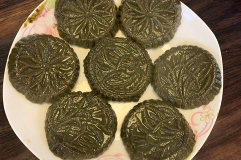 栾樨饼