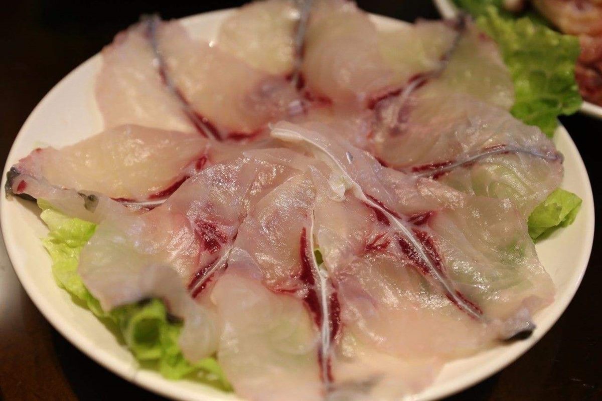 一条脆肉鲩